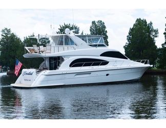 65' Hatteras 2006 Yacht For Sale